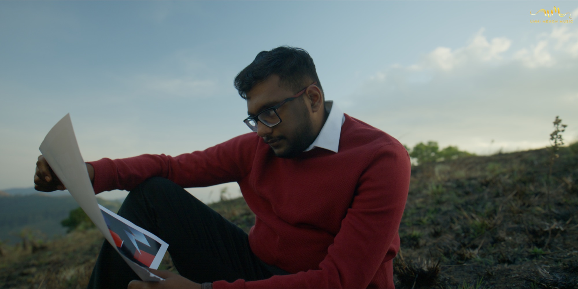 Shot 01 — the camera original, ungraded