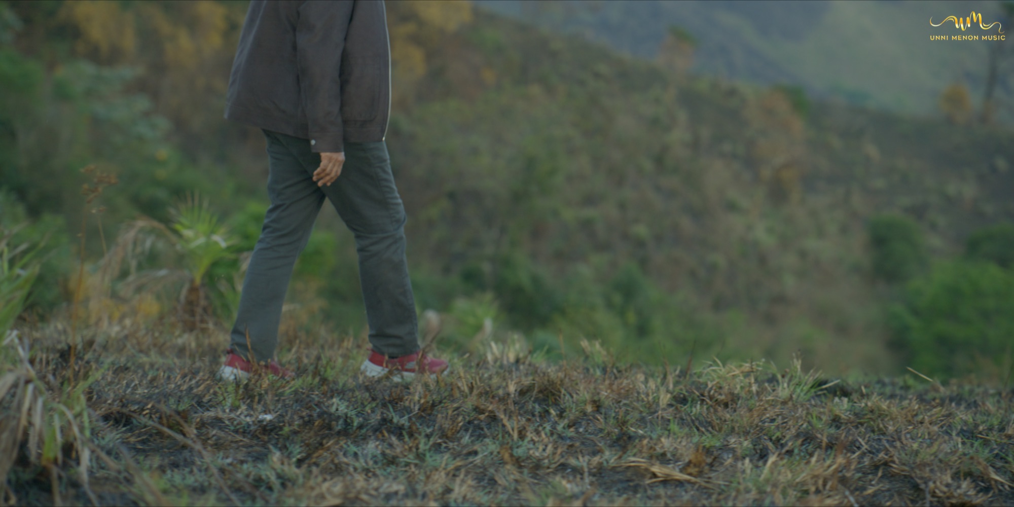 Shot 02 — the camera original, ungraded