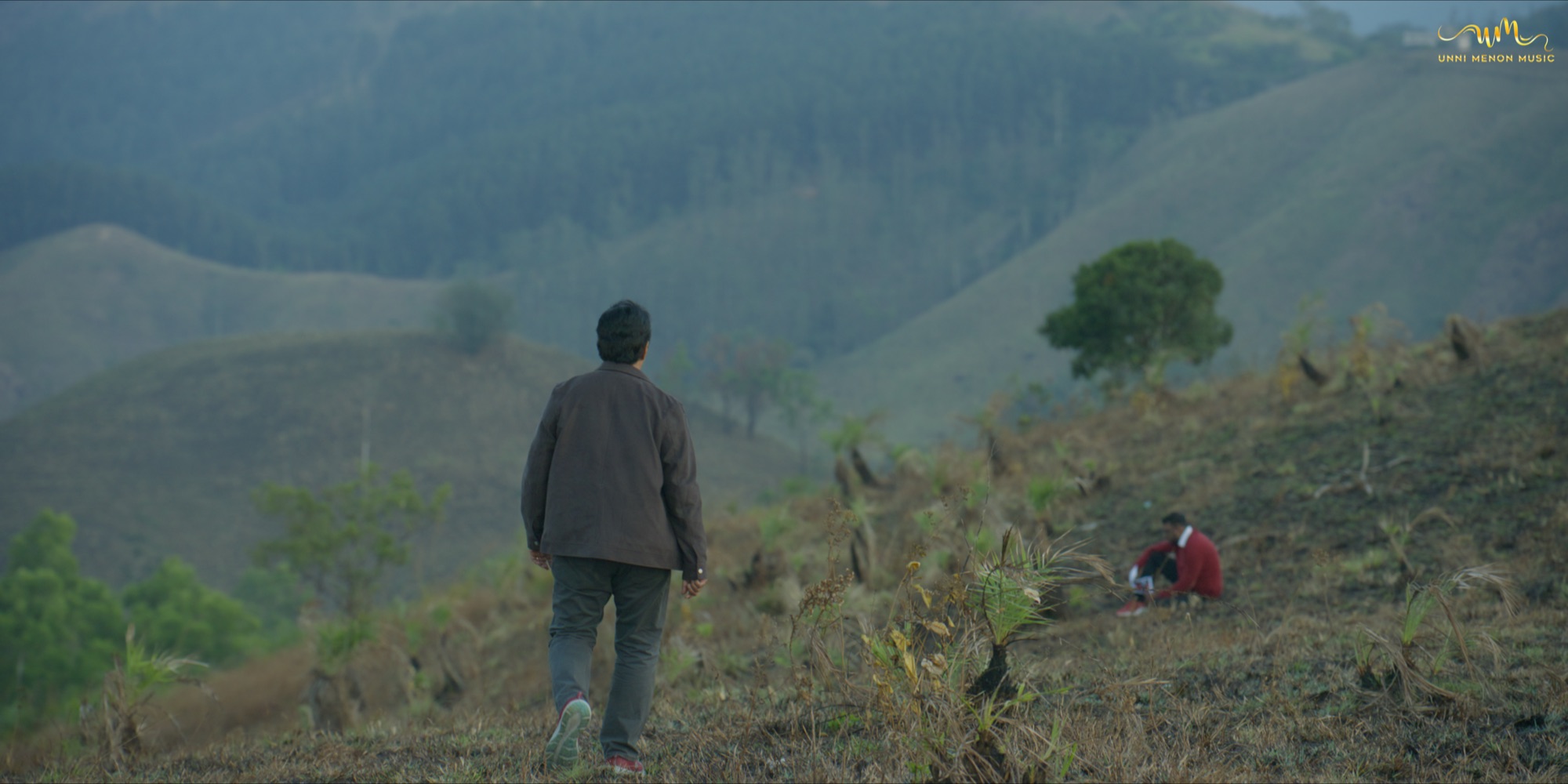 Shot 03 — the camera original, ungraded