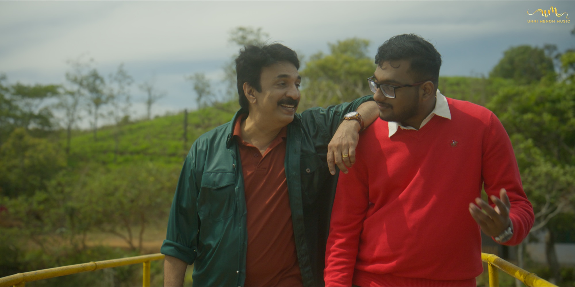 Shot 04 — the camera original, ungraded