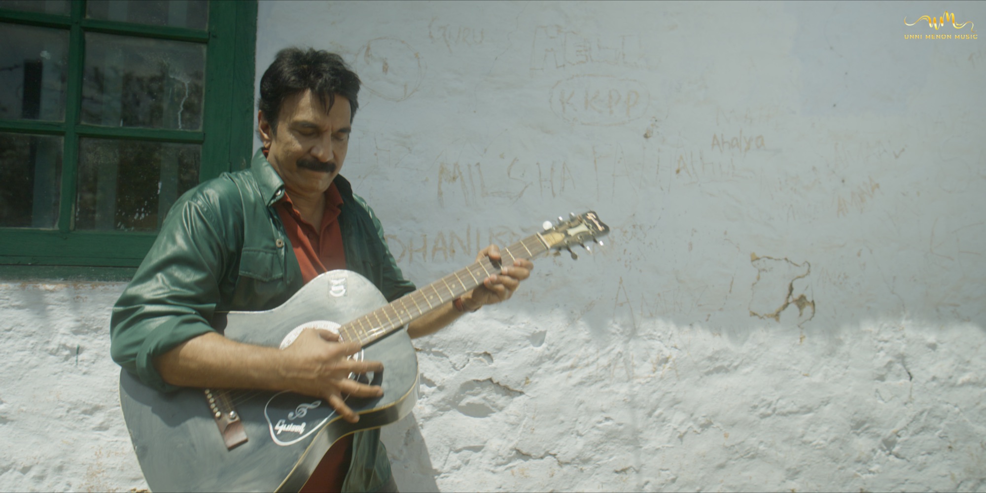 Shot 05 — the camera original, ungraded