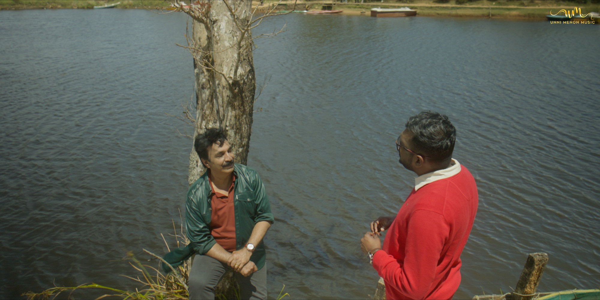 Shot 07 — the camera original, ungraded